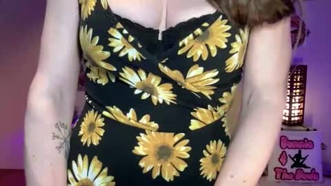 BUNNIE and THE DUDE TheLebowskis online show from February 4, 7:14 am