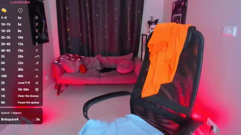 Sasha  online show from March 12, 7:49 pm