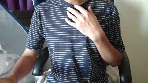 Snapshot of bunny_boy6969 chatting on February 6, 5:56 am Revo Hi dear everyone..Im on a break due to exams and studies and some functions in family..will back soon..stay tuned...Ty online show from February 6, 5:56 am