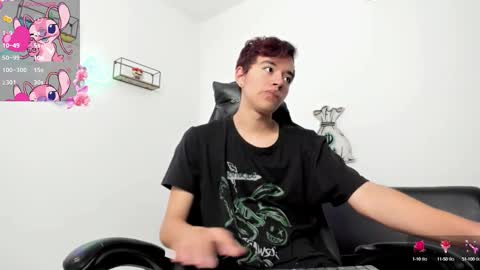 Snapshot of bunny_maxxi chatting on September 22, 12:29 pm bunny online show from September 22, 12:29 pm