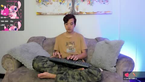 Snapshot of bunny_maxxi chatting on October 1, 12:22 pm bunny online show from October 1, 12:22 pm