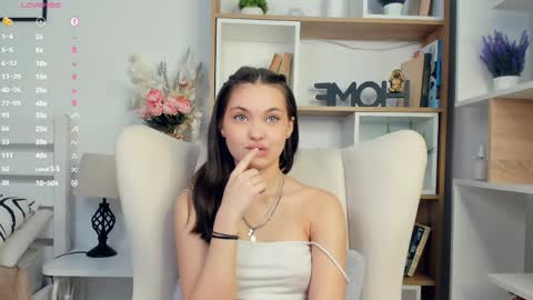 Snapshot of bunny_nova chatting on May 3, 8:09 am Aria online show from May 3, 8:09 am