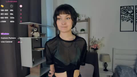 Snapshot of bunny_nova chatting on May 24, 8:08 am Aria online show from May 24, 8:08 am