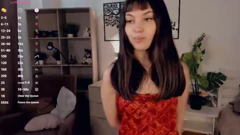 Snapshot of bunny_nova chatting on July 27, 9:05 am Aria online show from July 27, 9:05 am