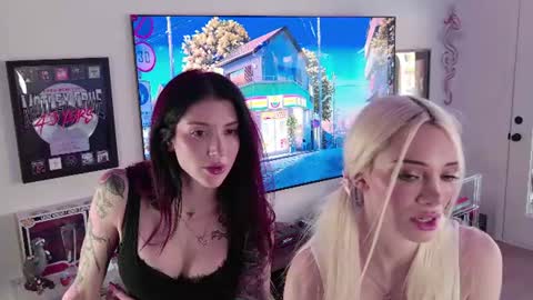 Stella online show from July 19, 1:31 am