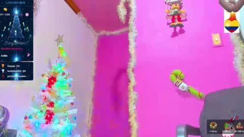 BARBYCHOCOLAT online show from December 15, 10:18 am