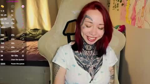 Snapshot of bunnykelly chatting on May 25, 6:08 am bunnykelly online show from May 25, 6:08 am