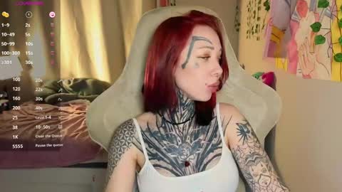 Snapshot of bunnykelly chatting on May 26, 6:09 am bunnykelly online show from May 26, 6:09 am