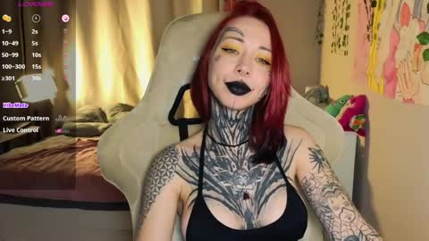Snapshot of bunnykelly chatting on May 27, 6:21 am bunnykelly online show from May 27, 6:21 am