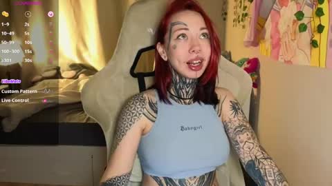 Snapshot of bunnykelly chatting on May 28, 6:54 am bunnykelly online show from May 28, 6:54 am