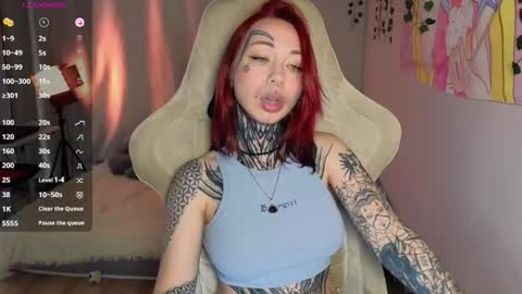 Snapshot of bunnykelly chatting on June 5, 6:52 am bunnykelly online show from June 5, 6:52 am
