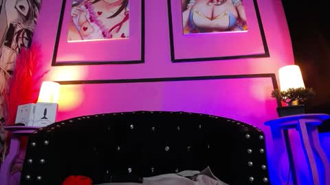 ANASTASIA online show from November 28, 7:33 am