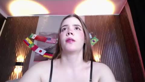 Snapshot of bunnyleahxxx chatting on June 18, 7:07 pm ANASTASIA online show from June 18, 7:07 pm