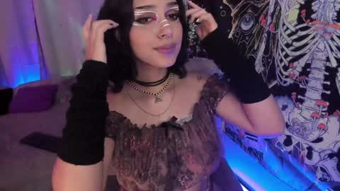 Snapshot of bunnypeachyy chatting on January 31, 4:36 am online show from January 31, 4:36 am