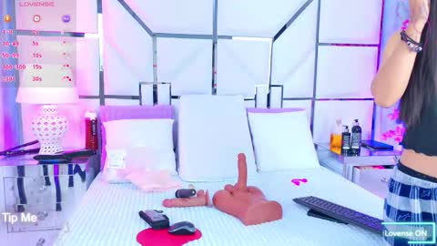 Bunny online show from February 28, 3:40 am