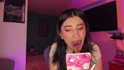 Jess online show from February 17, 3:40 pm