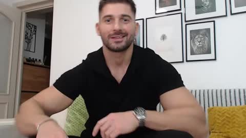 Snapshot of bunzdanny chatting on January 18, 4:21 pm BunzDanny online show from January 18, 4:21 pm