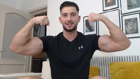 Snapshot of bunzdanny chatting on March 10, 4:14 pm BunzDanny online show from March 10, 4:14 pm