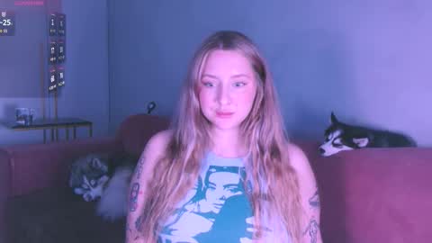 Lissa online show from October 26, 7:09 pm