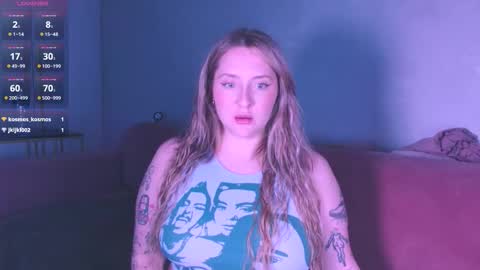 Lissa online show from November 3, 6:42 pm