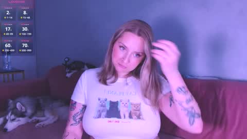 Lissa online show from January 13, 7:52 pm