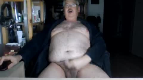 Snapshot of busibaer666 chatting on January 1, 5:01 am busi online show from January 1, 5:01 am