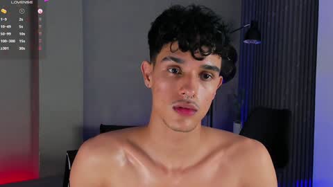 Buster independent model online show from December 1, 10:21 pm