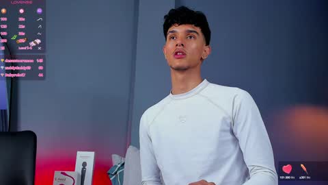 Buster independent model online show from January 31, 9:59 am