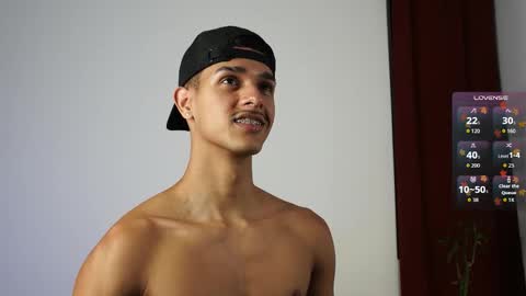 Buster independent model online show from March 13, 1:56 am