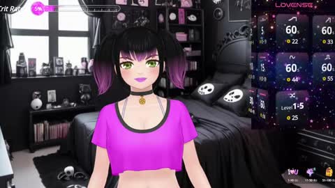 Snapshot of bustyabi chatting on February 21, 3:01 am Abi online show from February 21, 3:01 am