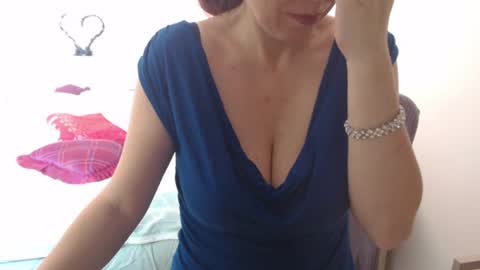 anna online show from July 30, 1:32 pm