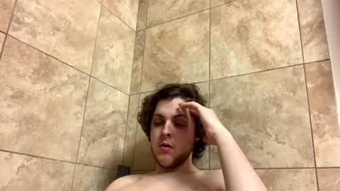 Snapshot of buttcheek18 chatting on February 26, 1:00 am John online show from February 26, 1:00 am