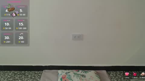 Snapshot of by_alessanndra_ chatting on May 24, 8:03 pm Alessandra online show from May 24, 8:03 pm