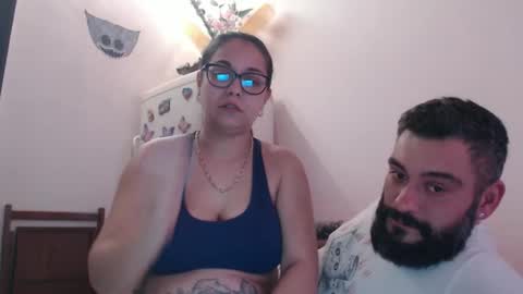 Snapshot of byanna_kevin chatting on March 2, 8:48 am Byanna and Kevin online show from March 2, 8:48 am