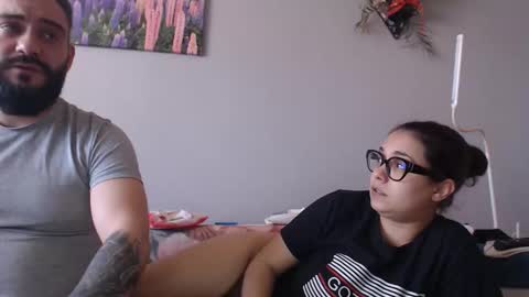 Snapshot of byanna_kevin chatting on March 10, 10:31 am Byanna and Kevin online show from March 10, 10:31 am