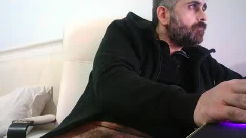 supersperm online show from January 3, 3:01 pm