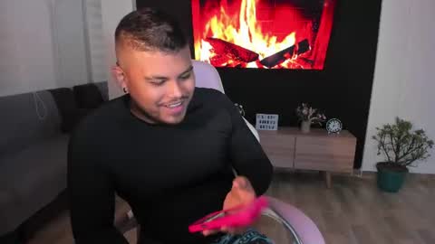 INSTAGRAM CABALLERO 1998  online show from July 29, 5:38 am