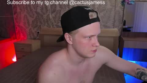 James online show from February 7, 1:48 pm