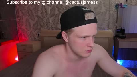 James online show from February 15, 1:02 am