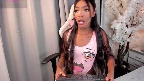 Snapshot of cahitlinbel chatting on January 6, 5:22 am Cahitlin online show from January 6, 5:22 am