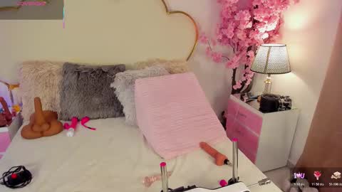 Snapshot of cahitlinbel chatting on February 12, 7:36 am Cahitlin online show from February 12, 7:36 am