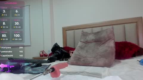 Caytlin Lian online show from January 13, 4:07 am