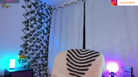 Cailyn online show from August 7, 12:56 am