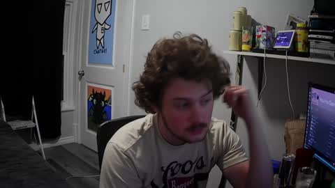 Cajerk online show from December 13, 3:38 am