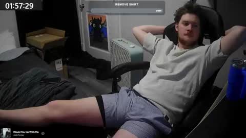 Cajerk online show from February 28, 5:48 am