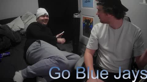 Cajerk online show from October 29, 1:19 am