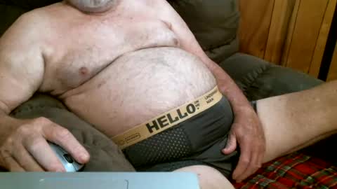 cajungrey online show from July 18, 12:09 pm