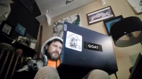 cajunpersuasion143 online show from January 25, 8:42 am