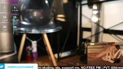 Snapshot of calabadi chatting on June 9, 6:58 am Kitty online show from June 9, 6:58 am