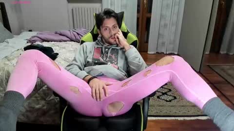 Snapshot of calciatore94 chatting on December 13, 9:20 pm Marco online show from December 13, 9:20 pm